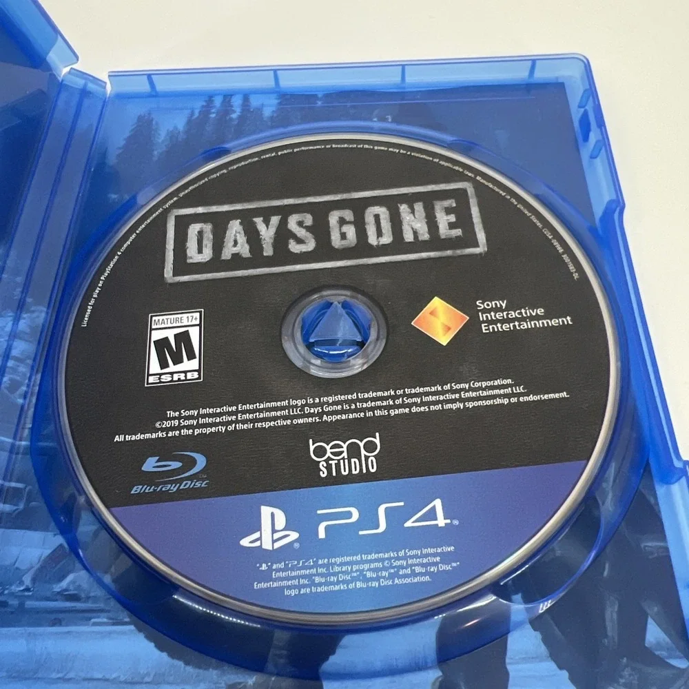 Days Gone - Sony PlayStation 4